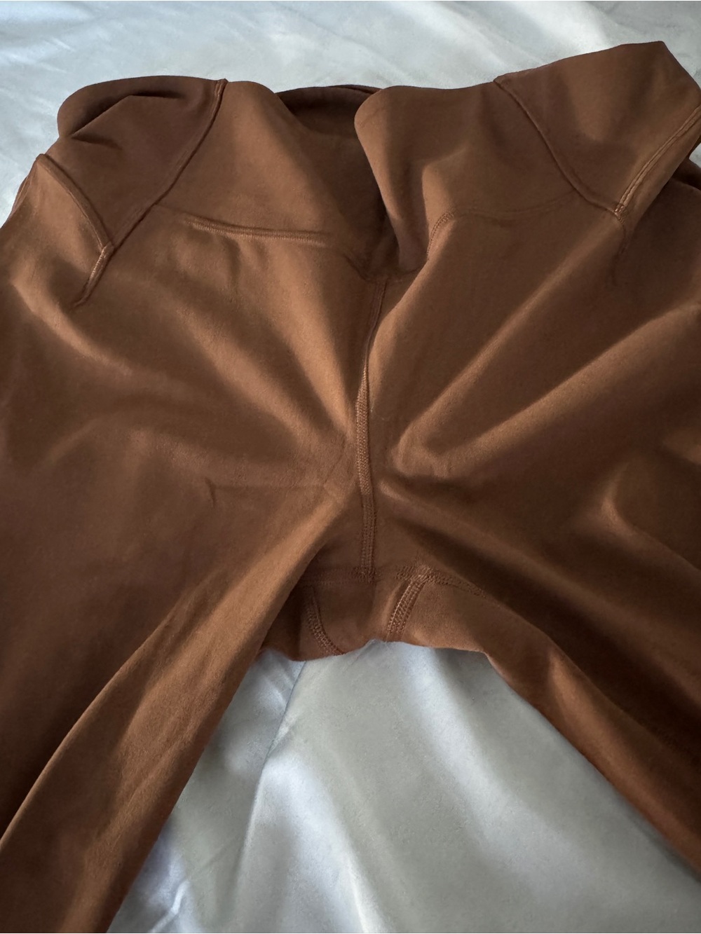 Lululemon Groove High Waisted Split Hem Flares - Picture 5 of 5